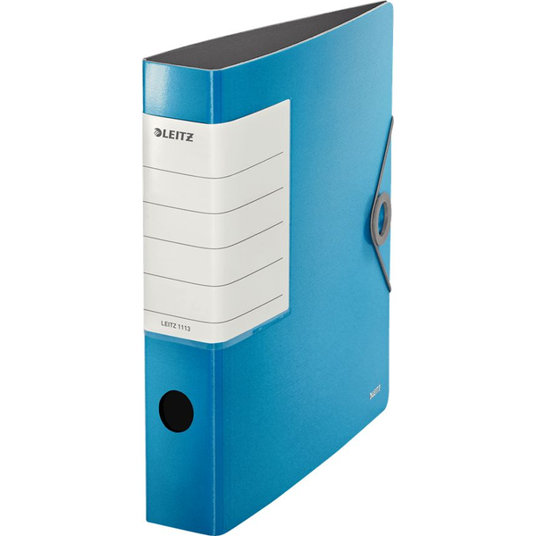 Leitz 11130030 ringbind A4 Blå