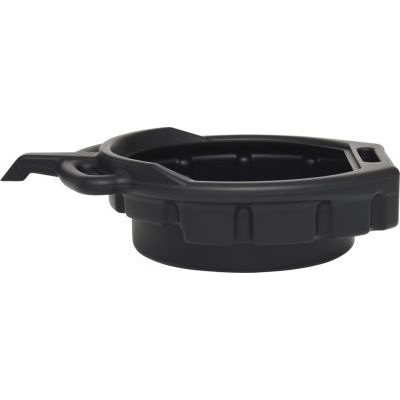 KS Tools 150.9359 Gyűjtőtálca 7,5 liter, Ø 385 mm PE felfogótartály (150.9359)