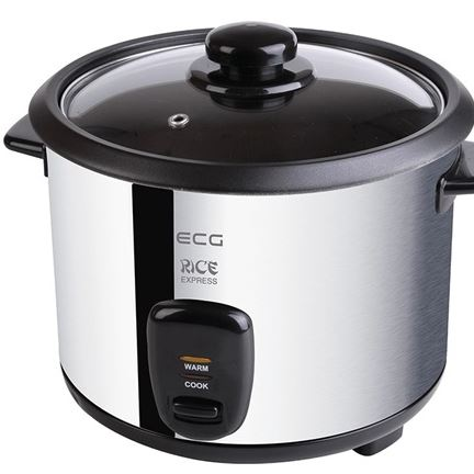 Ecg RZ 19 rizsfőző inox (RZ 19)