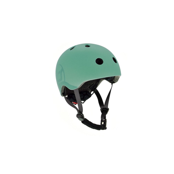Dětská přilba SCOOT & RIDE Forest 1-5 let
