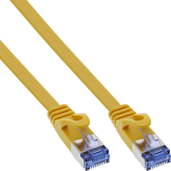InLine 71807Y cavo di rete Cat6a U/FTP (STP)