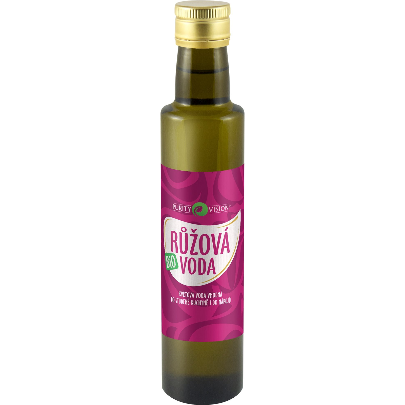 PURITY VISION Rózsavíz BIO 250 ml (8595572900060)