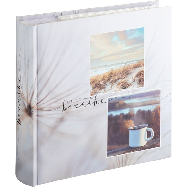 Hama Relax foto-album Meerkleurig 200 vel 10 x 15 cm