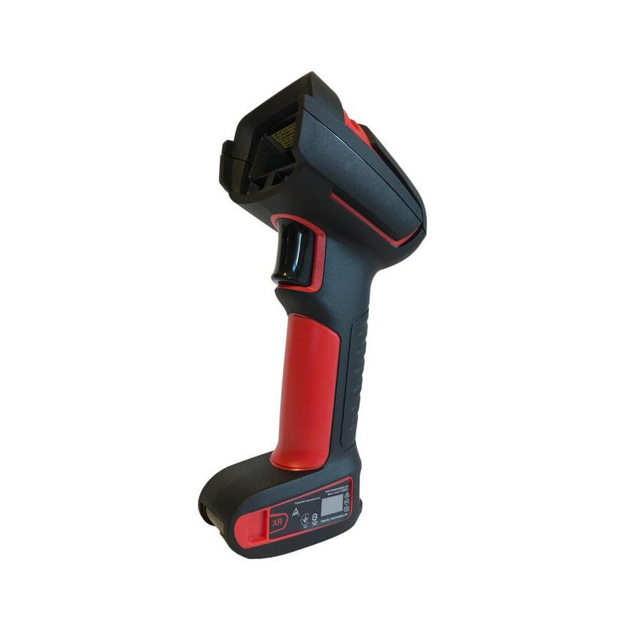 Honeywell Granit XP 1990iSR Kézi vonalkódolvasó - Fekete/Piros (1990ISR-3USB-R)