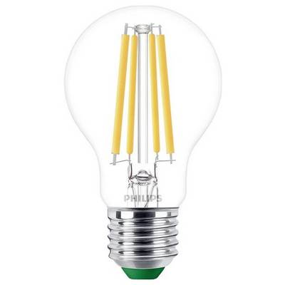 Signify 18845700 Izzólámpa EEK A (A - G) E27 Izzólámpa forma 4 W Melegfehér (Ø x H) 60 mm x 104 mm 1 db (18845700)