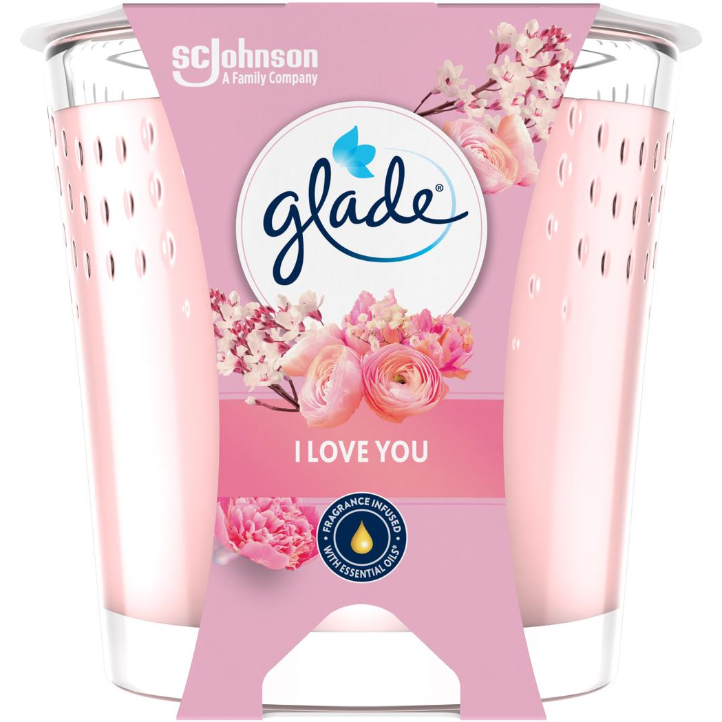 Glade I Love You, 112 g (5000204356984)