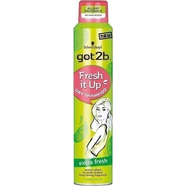 got2b Fresh It Up Extra 100 ml (9000101236453)