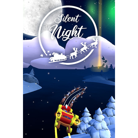 Silent Night - A Christmas Delivery (PC - Steam elektronikus játék licensz)