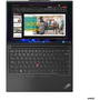 Lenovo ThinkPad E14 Ноутбук 35,6 см (14") WUXGA AMD Ryzen™ 5 PRO 7530U 16 GB DDR4-SDRAM 512 GB SSD Wi-Fi 6 (802.11ax) Windows 11 Pro Черен