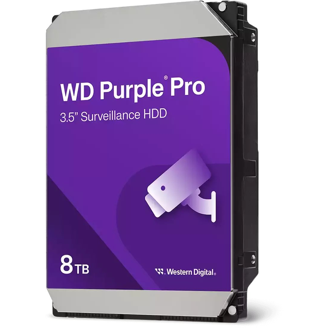 Твърд диск WD Pro 8 TB