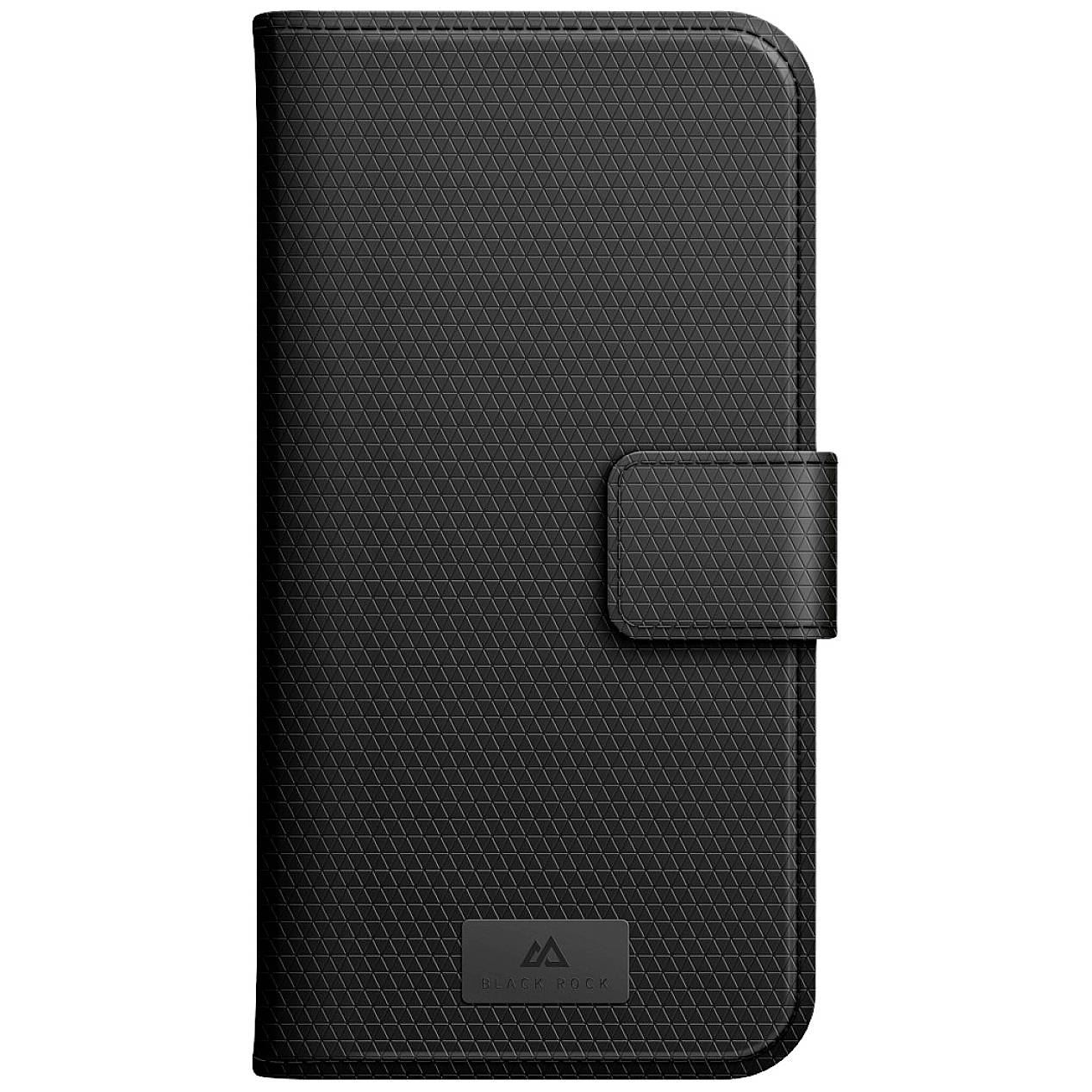 Black Rock Wallet 2in1 Case Apple iPhone 14 Pro tok fekete (1212TIW02) (1212TIW02)