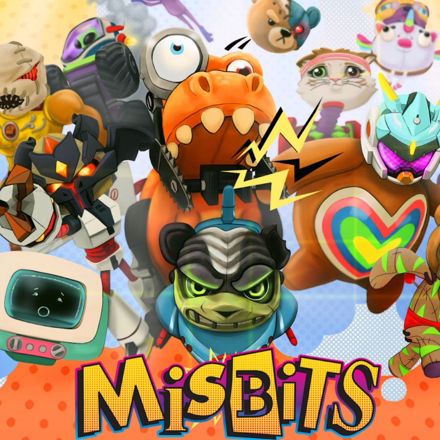 MisBits (PC - Steam elektronikus játék licensz)
