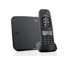 Телефон DECT без кабел Gigaset E630, Caller ID, Черен