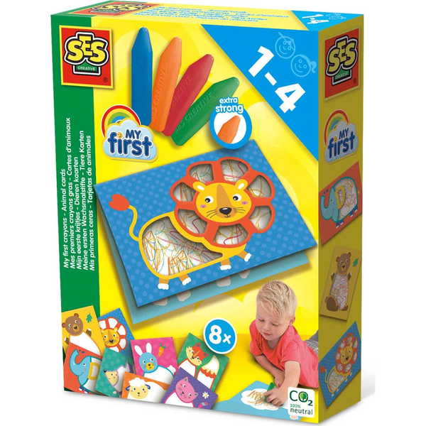 SES Creative My First 14404 giocattolo artistico e artigianale
