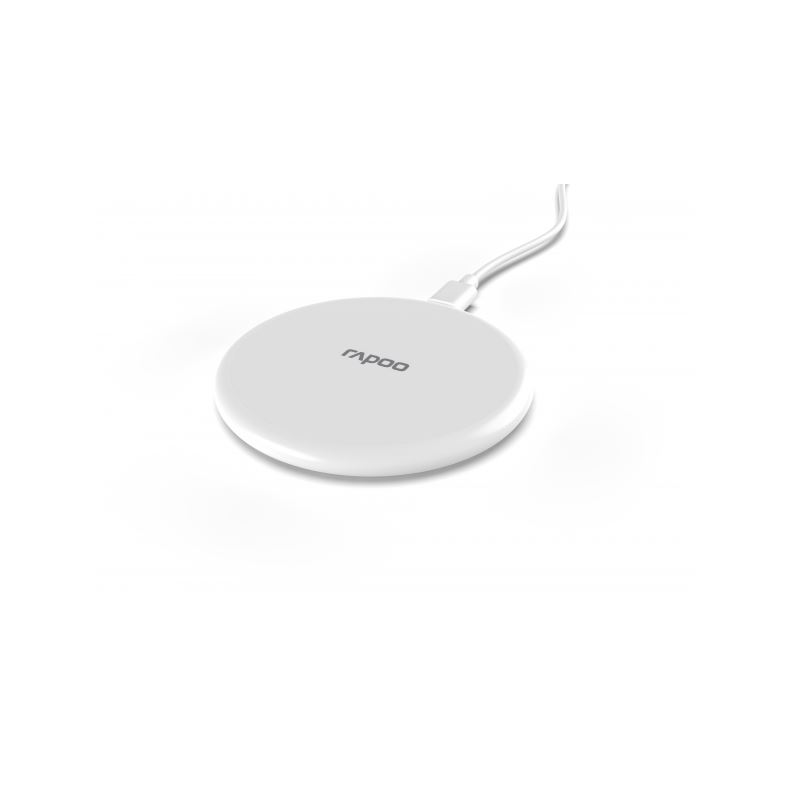Rapoo XC105 vezeték nélküli töltő fehér (217721) (rapoo217721)