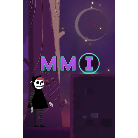 MMI (PC - Steam elektronikus játék licensz)