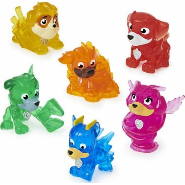 PAW Patrol PAW FIG Mini Figures Rubble VCHX GML (8315477)