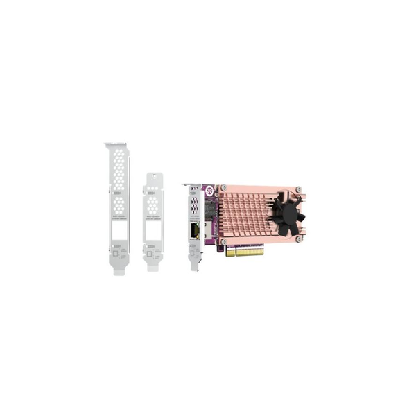 QNAP QM2 CARD interface-kort/adapter Intern PCIe