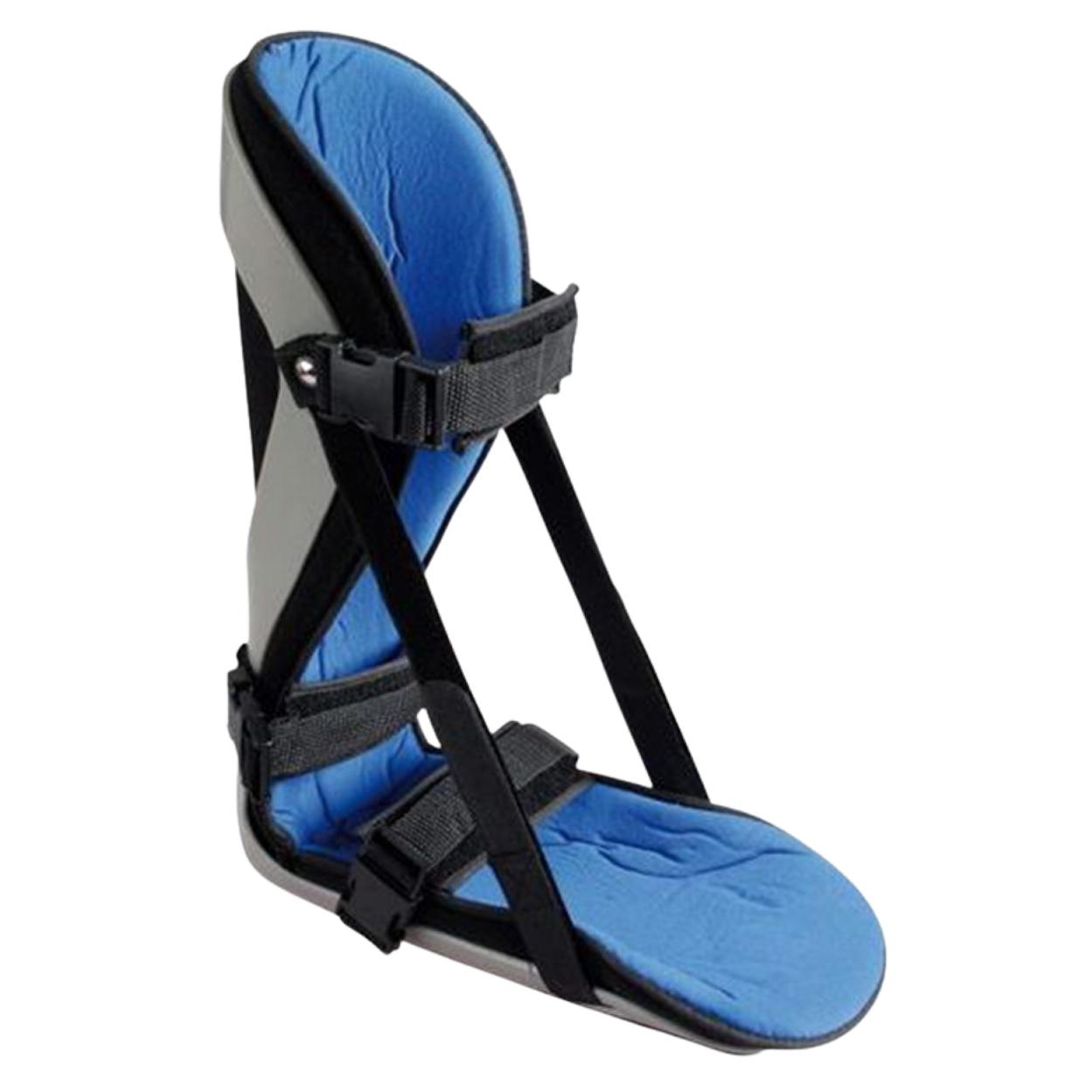 Qmed Afo-Night Lábfejcsüngés elleni Ortézis S méret - Fekete (DRQI3A)