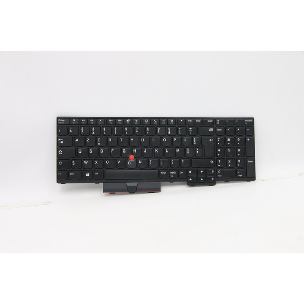 Lenovo 5N20W68191 laptop reservedel Tastatur
