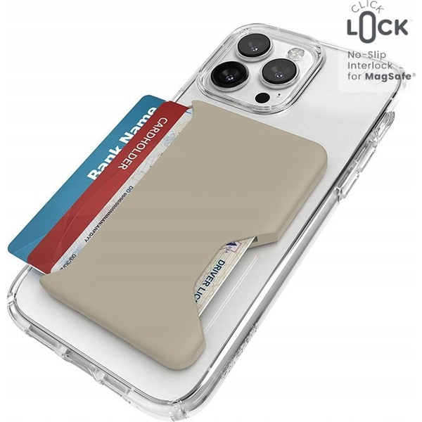 Speck ClickLock Wallet
