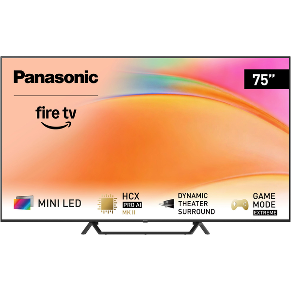 75" Panasonic TV-75W95BEG