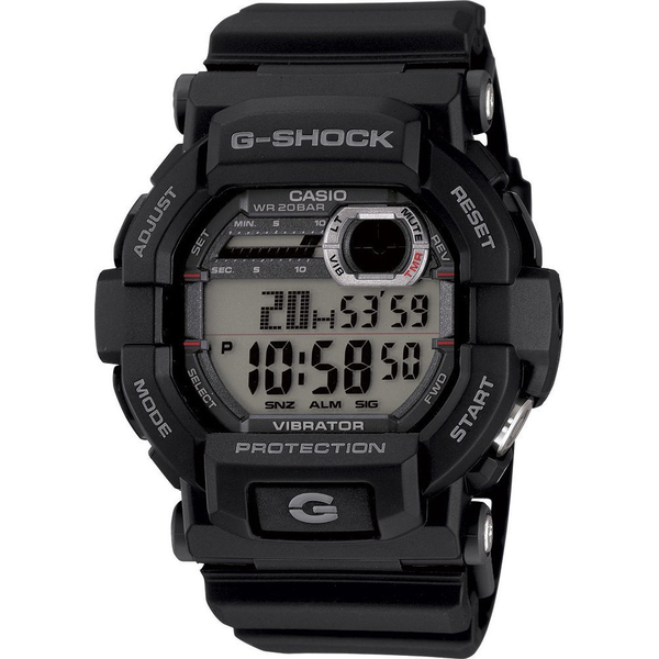 PÁNSKÉ HODINKY CASIO G-SHOCK GD-350-1ER SPORTEX DATUMOVKA STOPKY + KRABIČKA