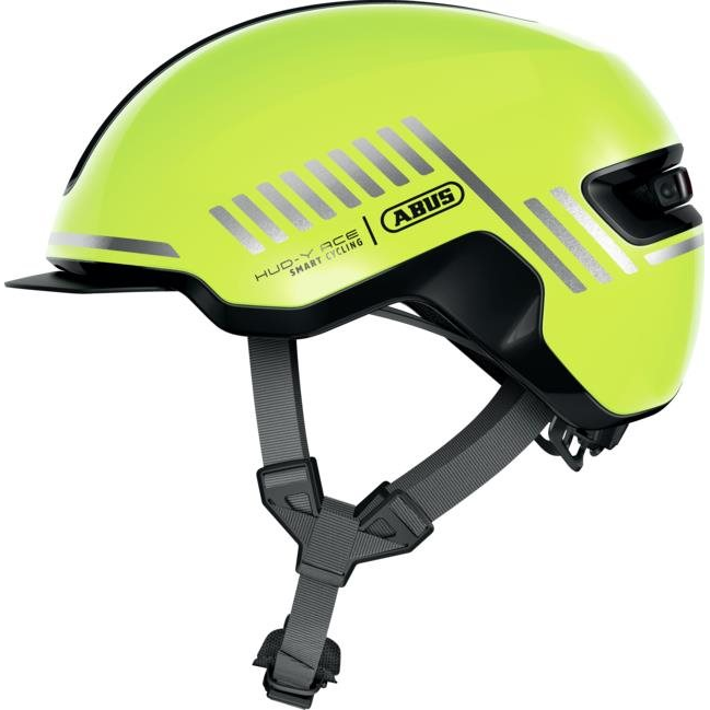 ABUS HUD-Y Signal Yellow L (4003318670442)