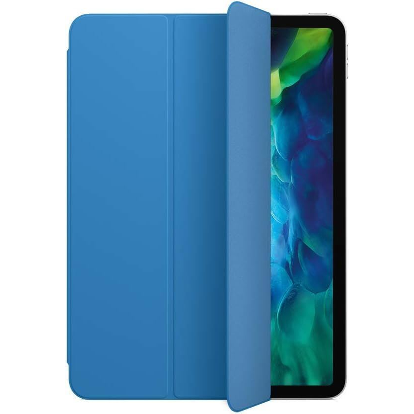 Apple iPad Pro 11 (18/20/21/22) Trifold tok - Tengerkék (MXT62ZM/A)