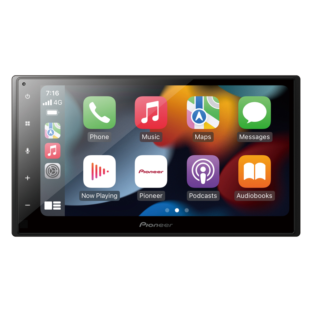 Pioneer SPH-DA360DAB Multimédiás autó HiFi fejegység (SPH-DA360DAB)