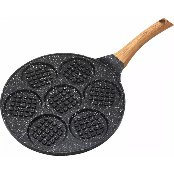 MINI pekač za vaflje 26CM KINGHOFF PALAČINKE KH-1668