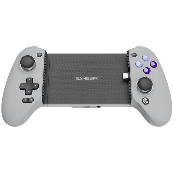 GameSir G8 Galileo USB-C mobile controller with phone holder (gray) (N)