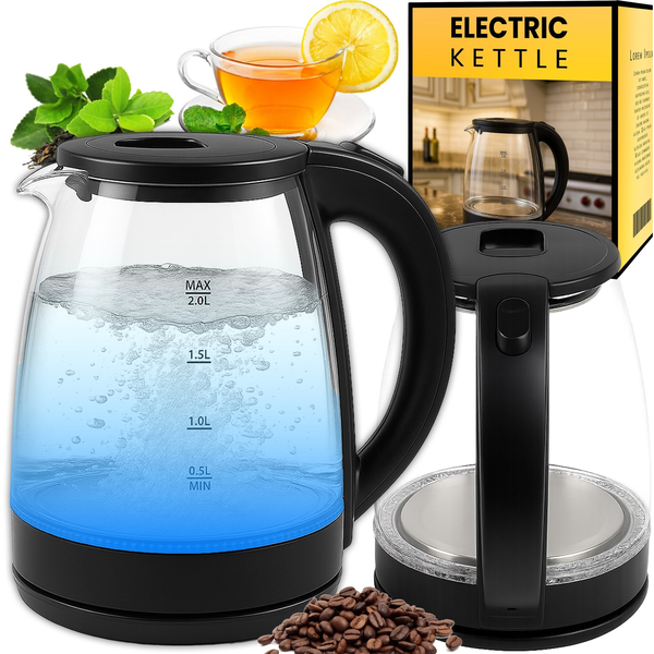 Електрическа кана Feel-Maestro MR-055, 1 л, 1100 Вт
