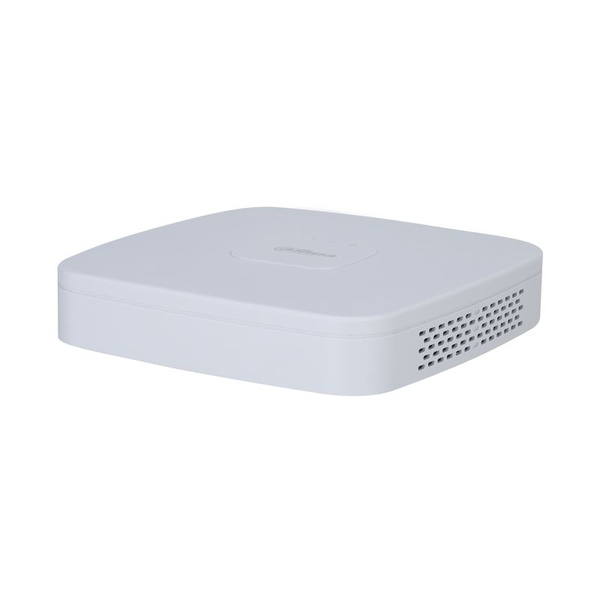 Dahua Technology Lite NVR2108-S3 Videoregistratore di rete (NVR) 1U Nero