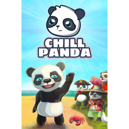 Chill Panda (PC - Steam elektronikus játék licensz)