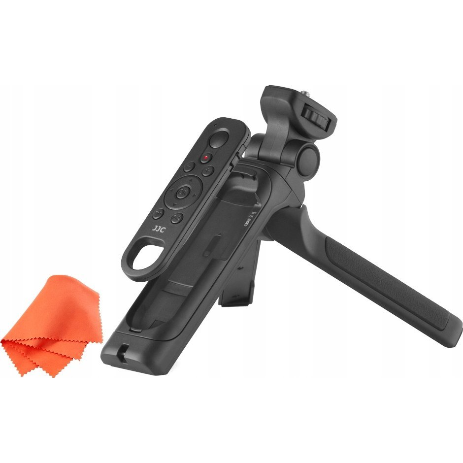 JJC Shooting grip with a detachable wireless remote for Nikon Z50, P950, A1000, B600, P1000 (TP-N1)