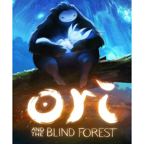 Ori and the Blind Forest (PC - Steam elektronikus játék licensz)