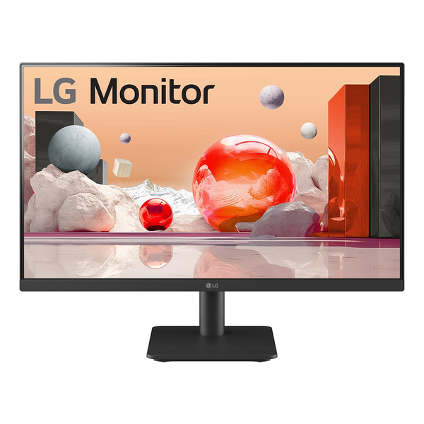 24" LG 24BA400-B FHD/2xHDMI/Speaker/IPS