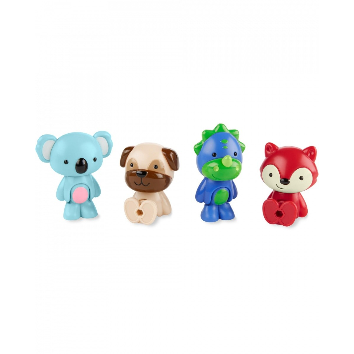 Skip Hop Zoo Crew Figurák készlet (195861237457)