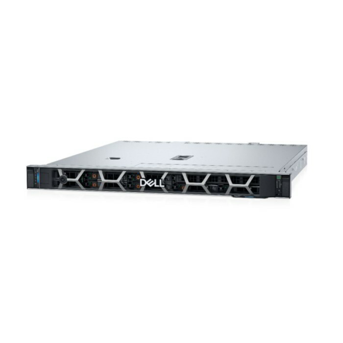 Dell EMC PowerEdge R360 Rack Szerver (Intel Xeon E-2468 / 16GB / 480GB / 495W) (DPER360-3)