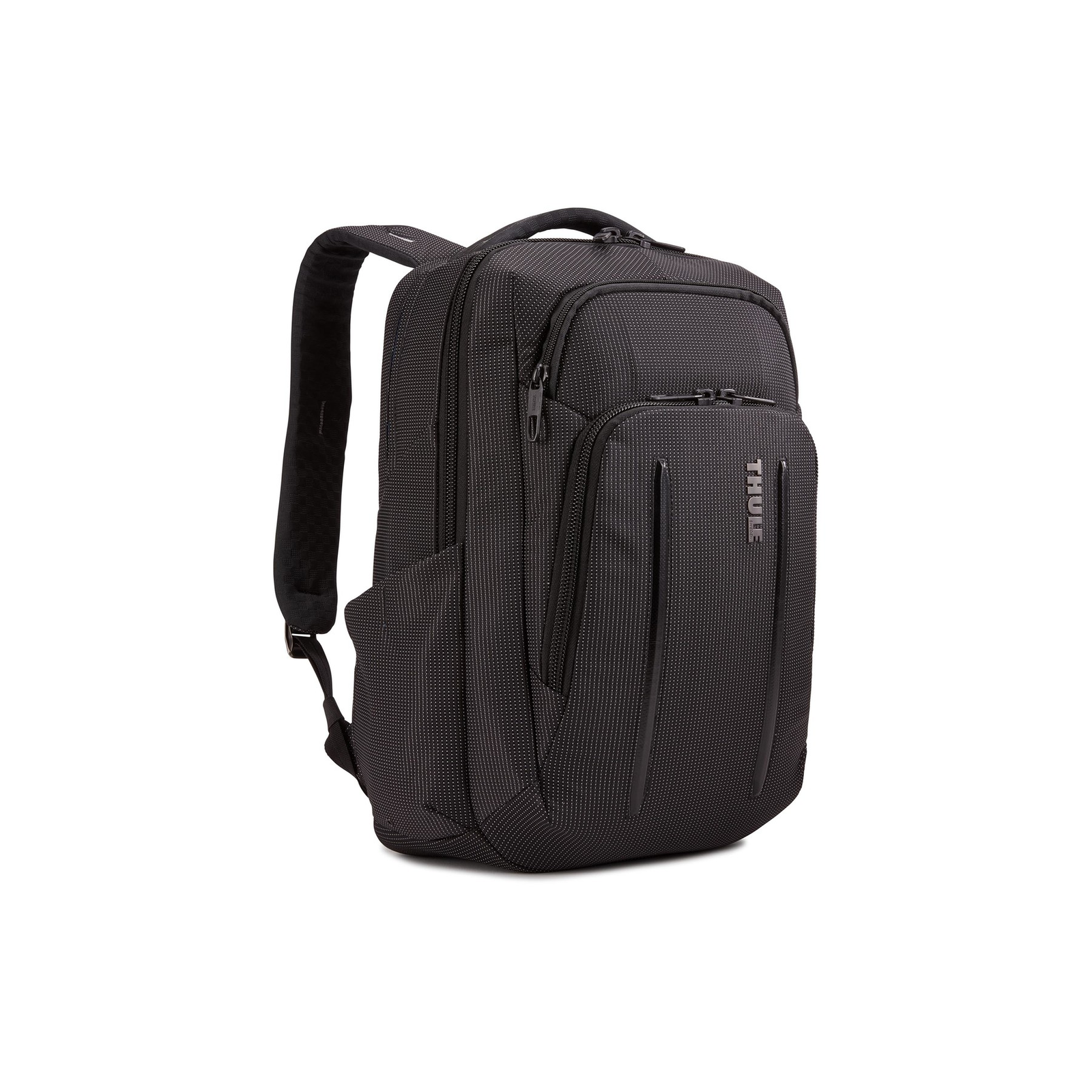 Thule Crossover 2 C2BP-114 Black 35,6 cm (14") Hátizsák Fekete (3203838)