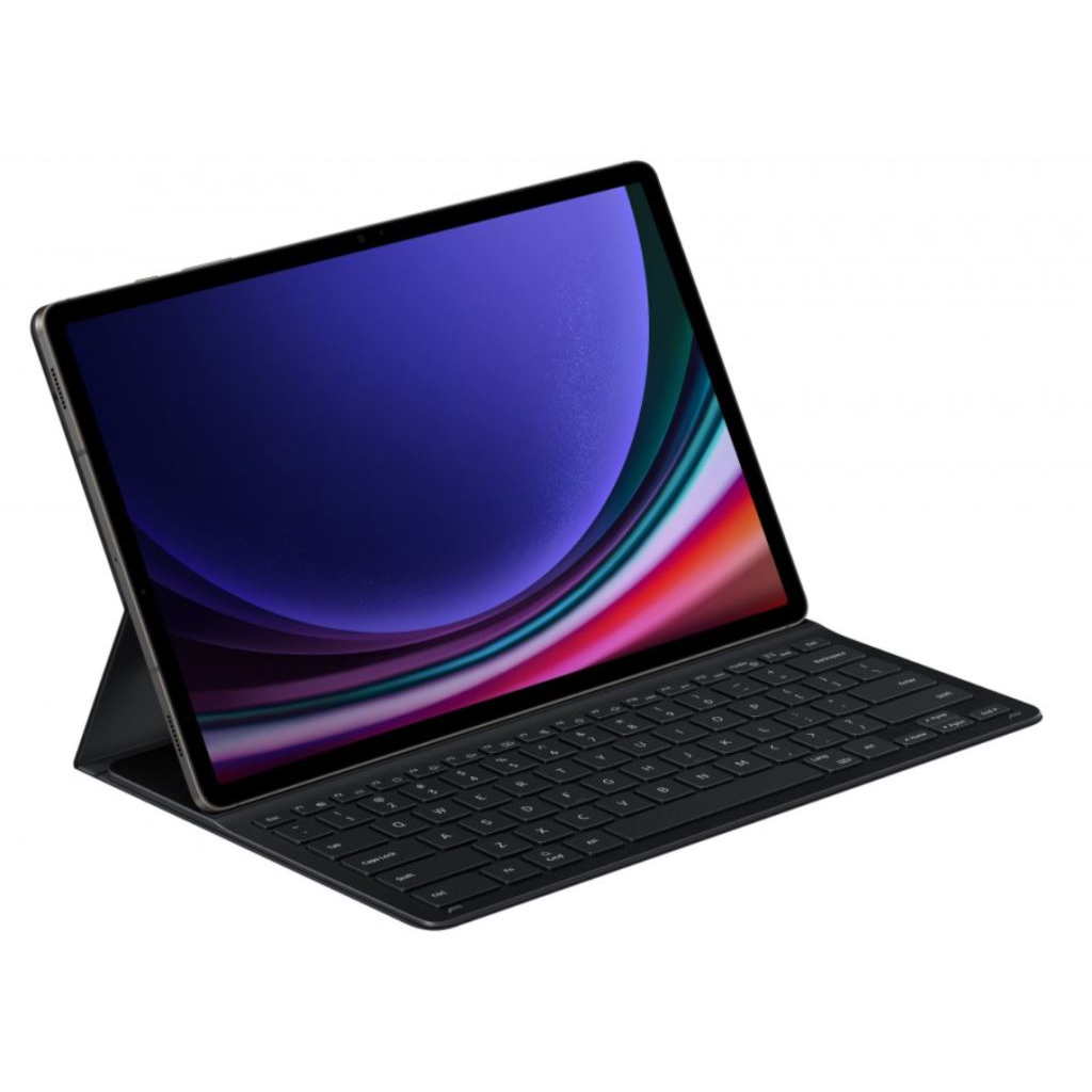 Samsung EF-DX810BBEGGB billentyűzet mobil eszközhöz Fekete Pogo Pin (OSAM-EF-DX810BBEG)