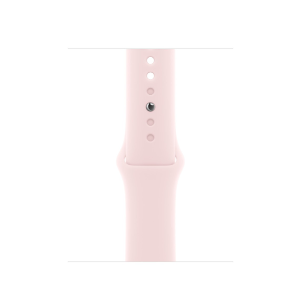 Apple Watch Gyári szíj 41 mm - Rózsaszín