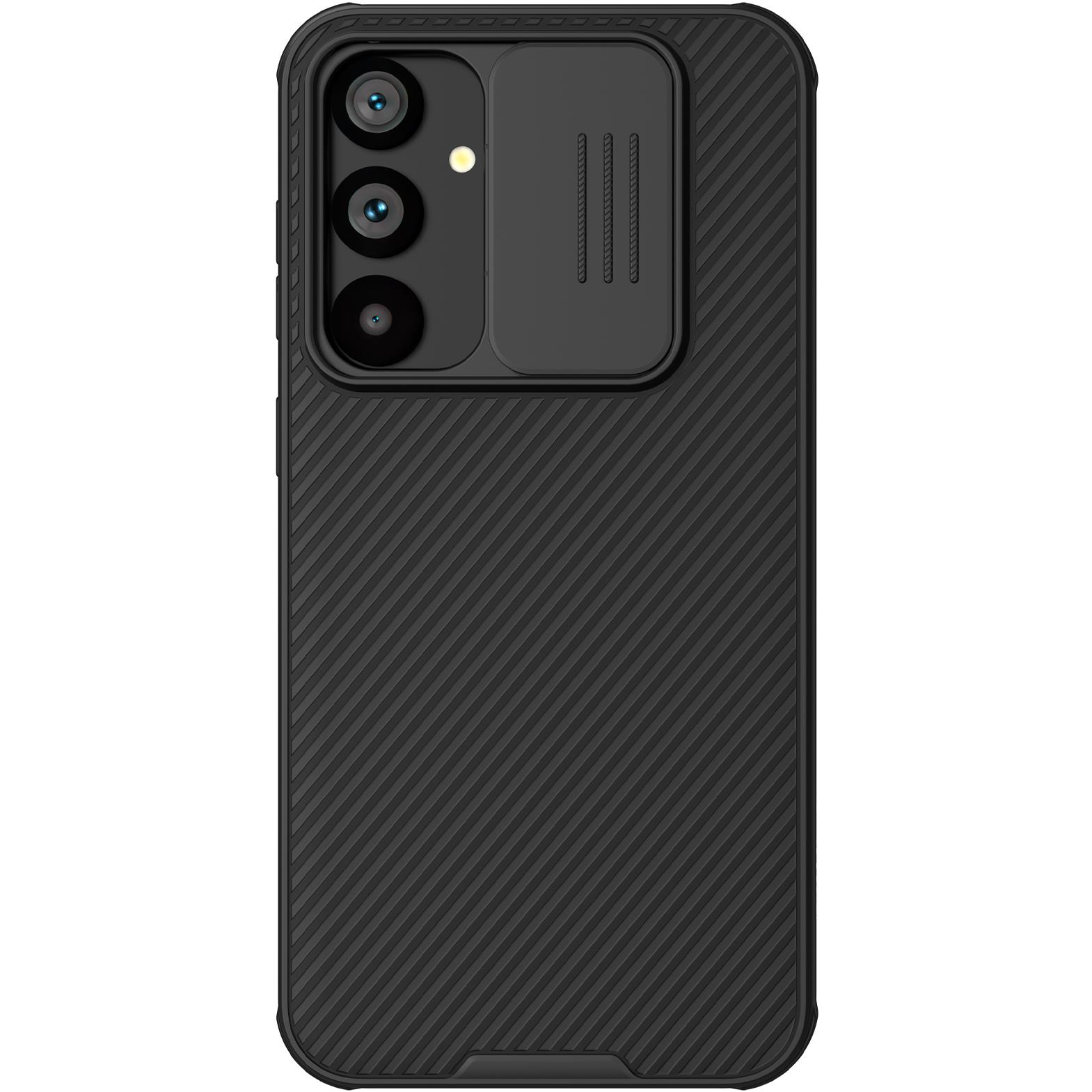 Nillkin CamShield PRO Samsung Galaxy S23 FE fekete tok (57983118355)