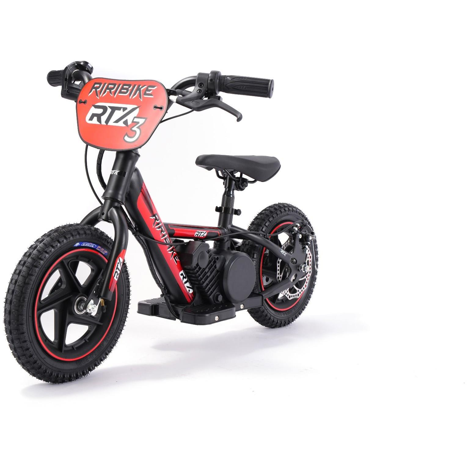 Riribike RTX3 piros (8586019944600)