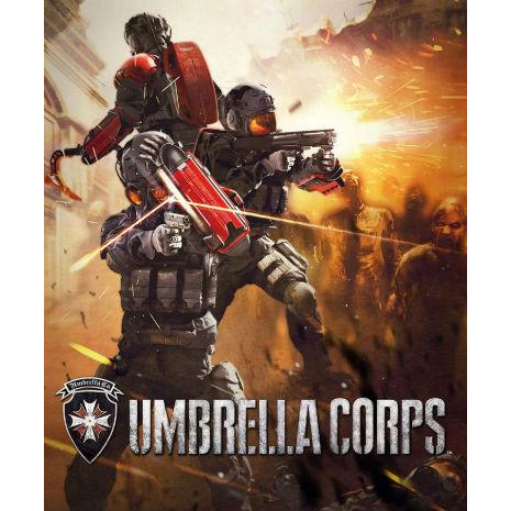 Resident Evil: Umbrella Corps (PC - Steam elektronikus játék licensz)