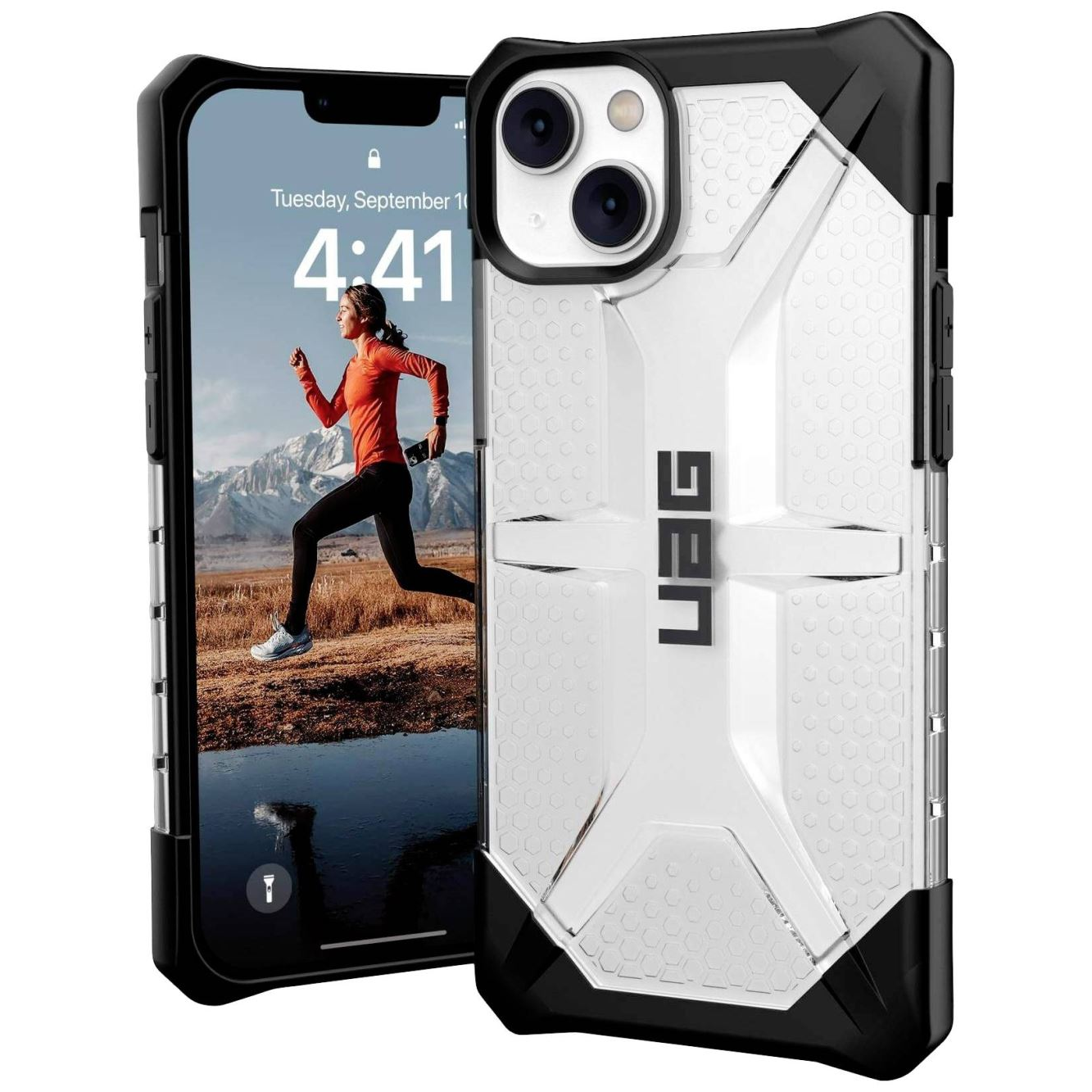 Urban Armor Gear Plasma Case Apple iPhone 14 Plus tok átlátszó (114065114343) (UA114065114343)