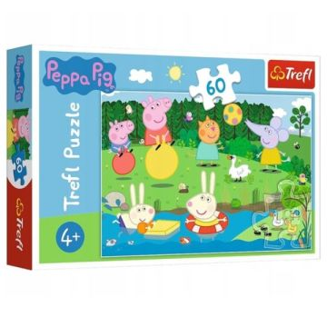 Peppa Pig Holiday Fun Puzzle 60 kusů Další