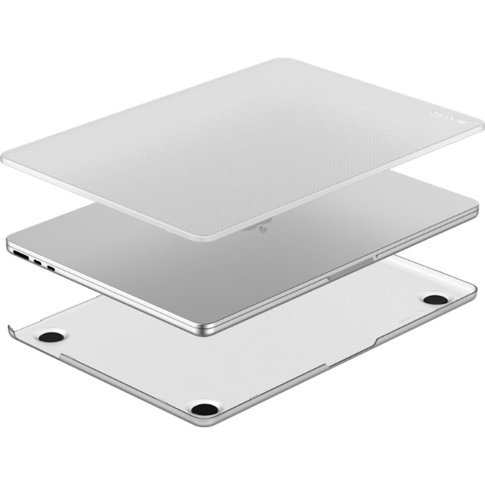 Incase INMB200749-CLR táblagép tok 33 cm (13") Védőtok Átlátszó (INMB200749-CLR)