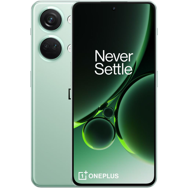 Смартфон OnePlus Nord 3, Dual SIM, 16GB RAM, 256GB, 5G, Misty Green